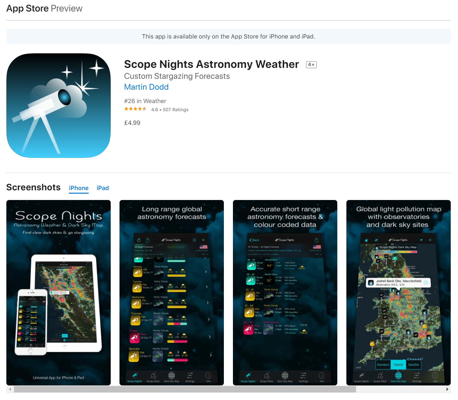 ScopeNightsApp